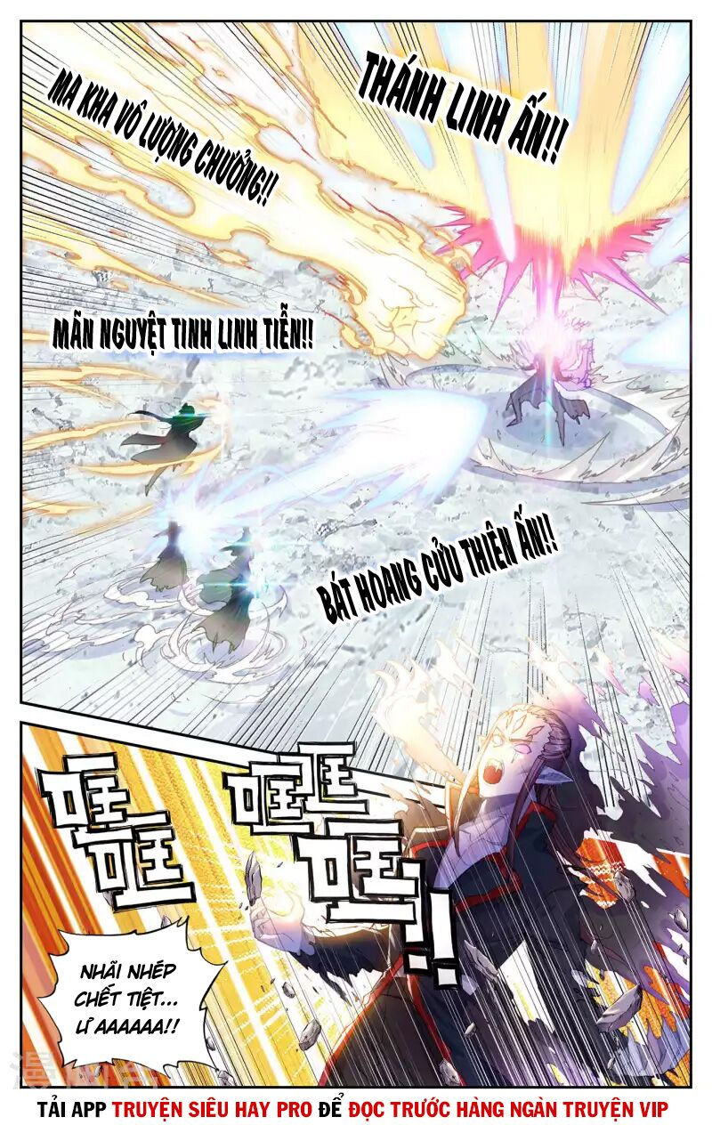 thương khung bảng chi thánh linh kỷ chapter 271 5