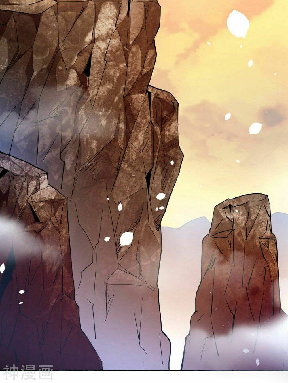 thần võ đế tôn chapter 1 25