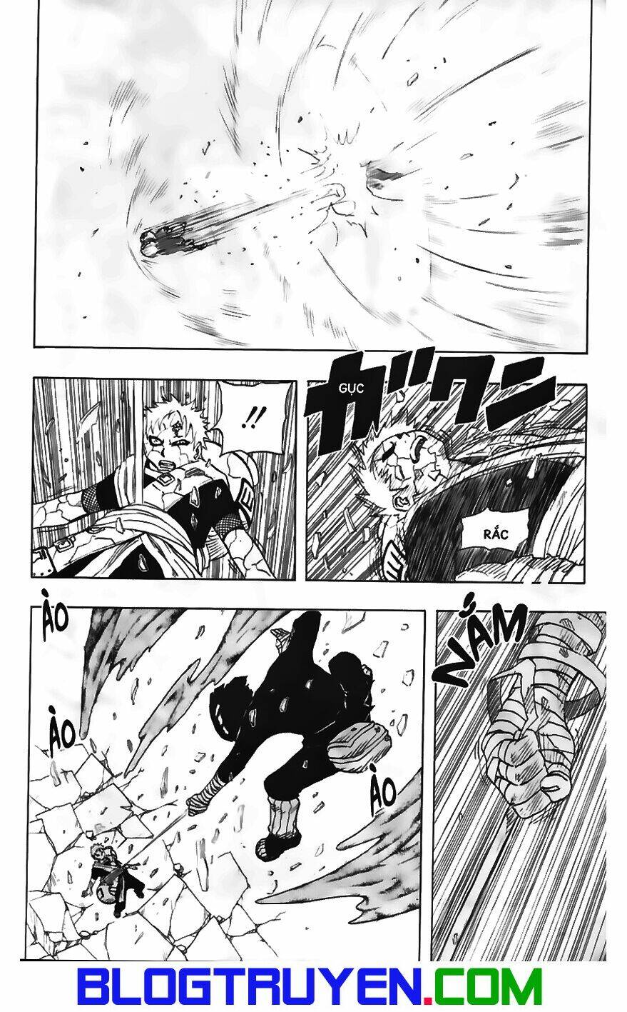 naruto - cửu vĩ hồ ly chapter 86 4