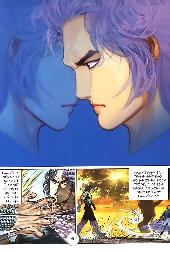 phong vân chapter 262 2