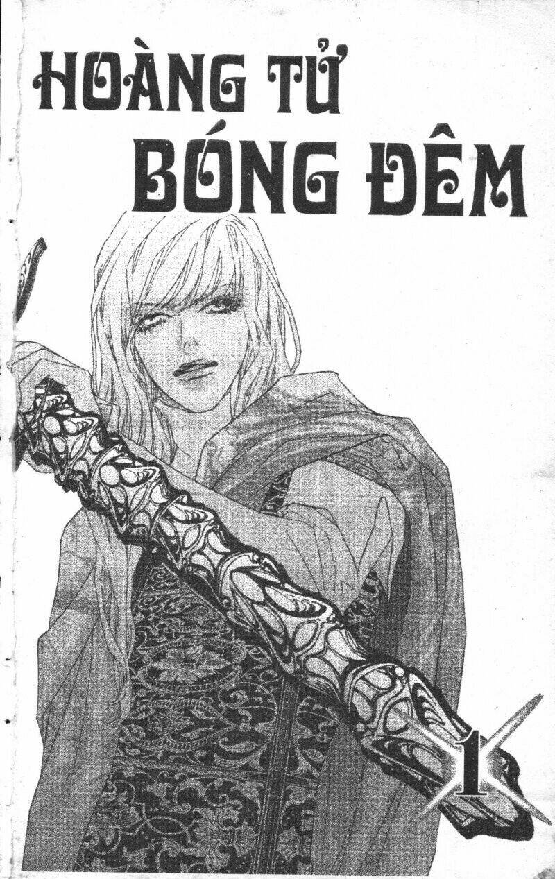 hoàng tử bóng tối chapter 1 1