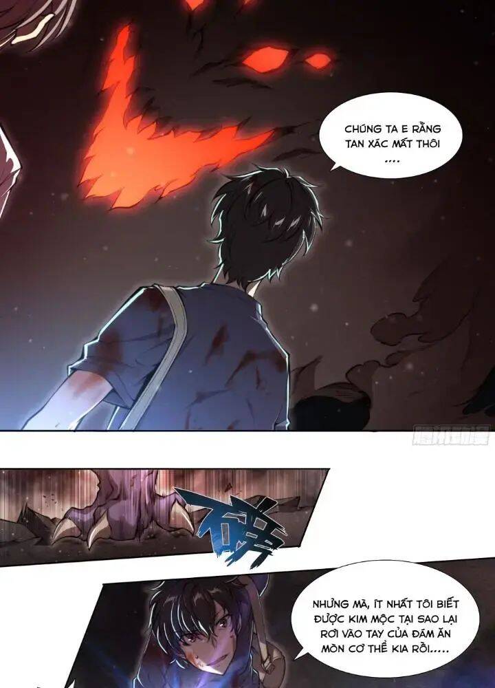 dự báo khải huyền chapter 111 19