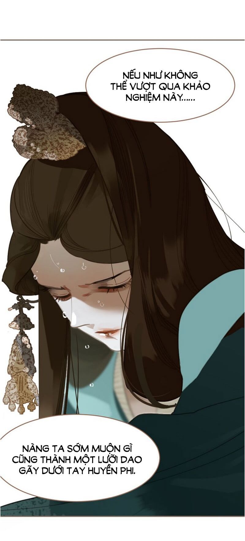 nhất đại linh hậu chapter 27 58