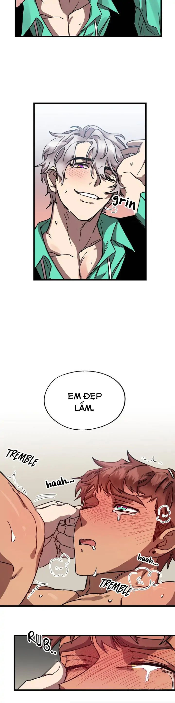 kẻ xấu xa trong vũ trụ chapter 10 18