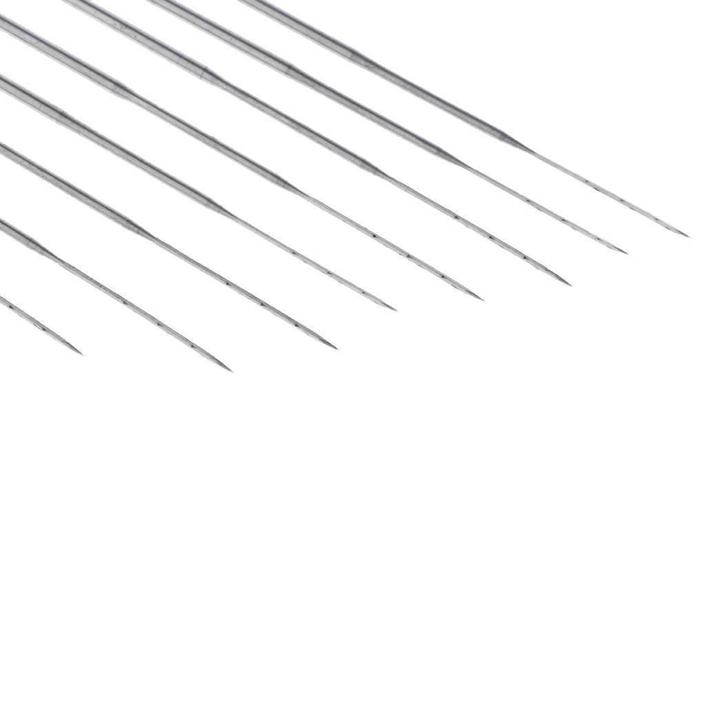 30 Pieces Mixed Sizes Felting Needles Wool Pin DIY Craft For Wool Felt Kit Embroidery Craft