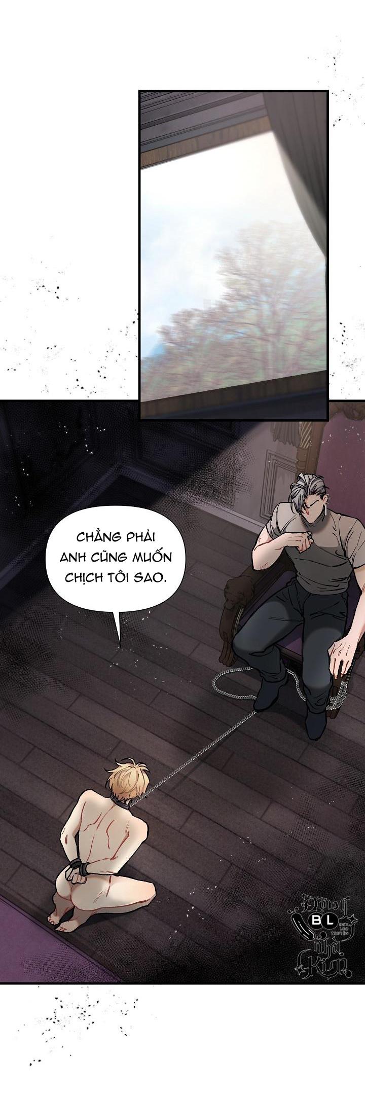 chuyến tàu điên cuồng chapter 32 24