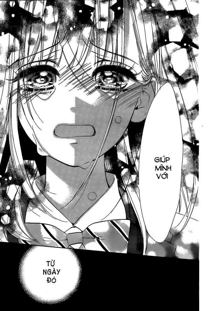 cô nàng nhút nhát uka-chan chapter 1 41