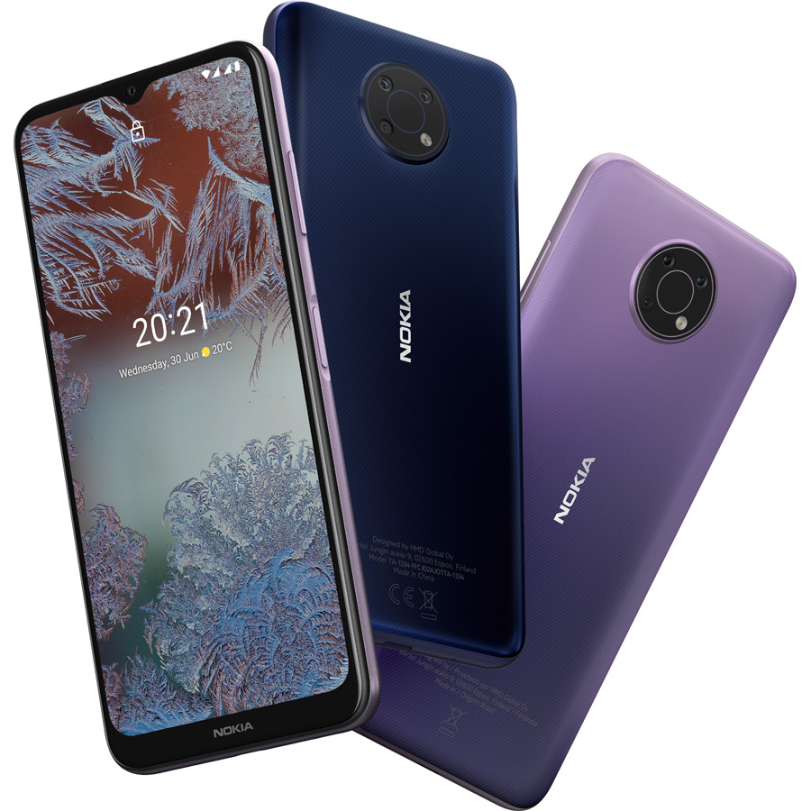 Điện thoại Nokia G10 (4GB/64GB) - Hàng Chính Hãng