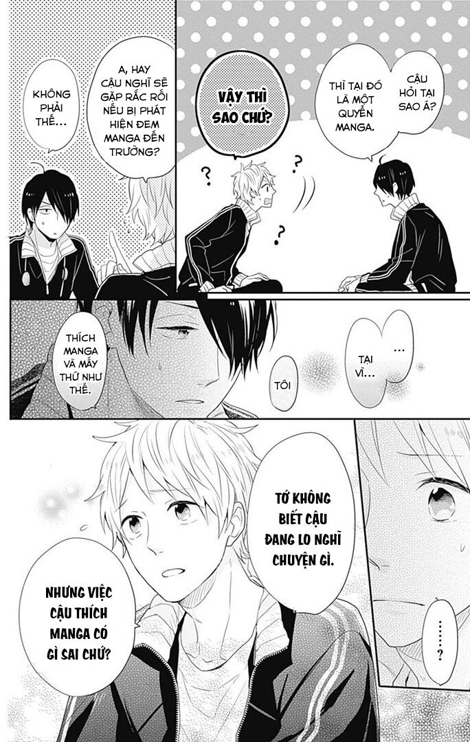 ngày cầu vồng chapter 28 33