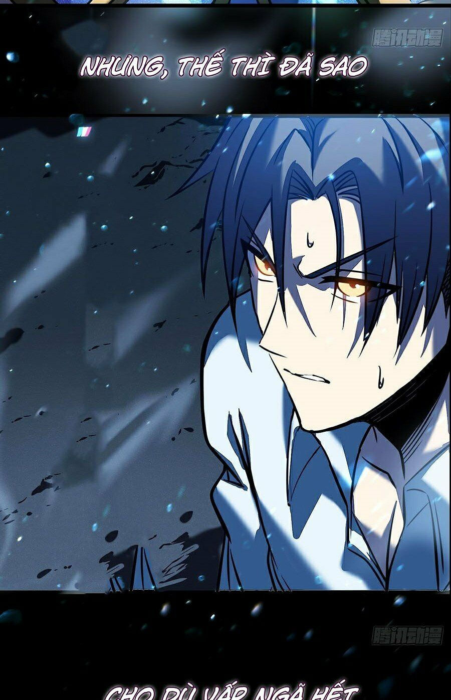 sát thần chi lộ tại dị giới chapter 0 27