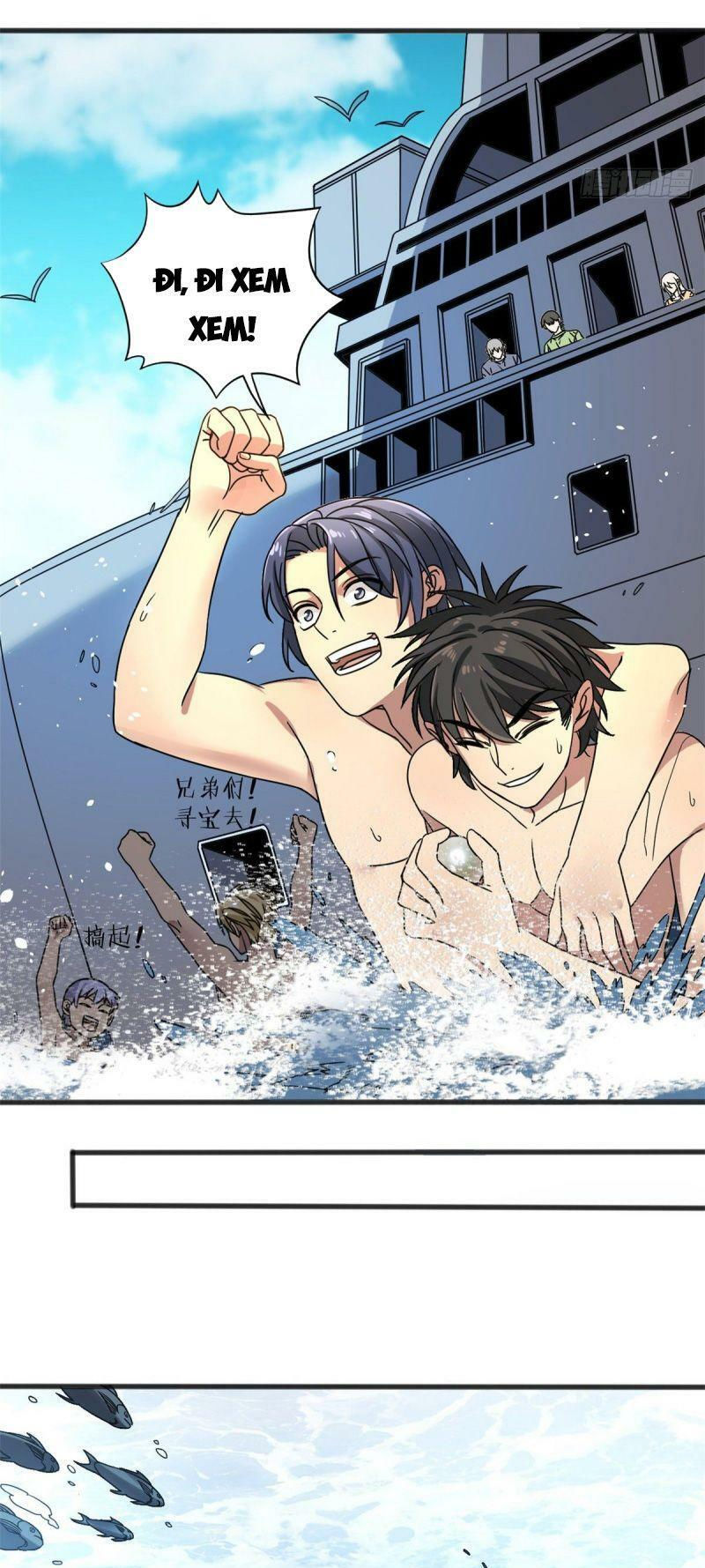 xã lam bạch chapter 8 3