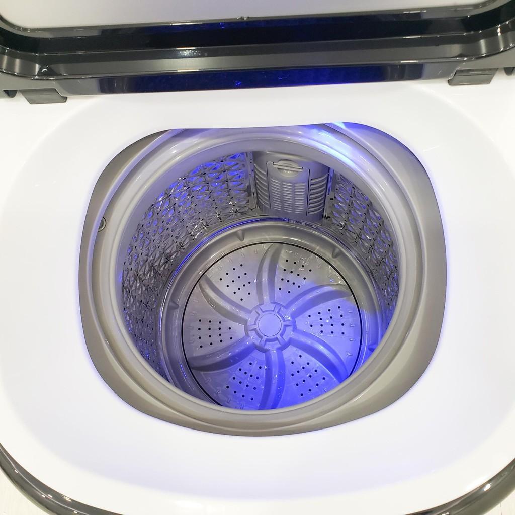 Máy Giặt Mini DOUX bản LuxTự Động Vắt Khô - Hàng Chính Hãng BH 1 năm