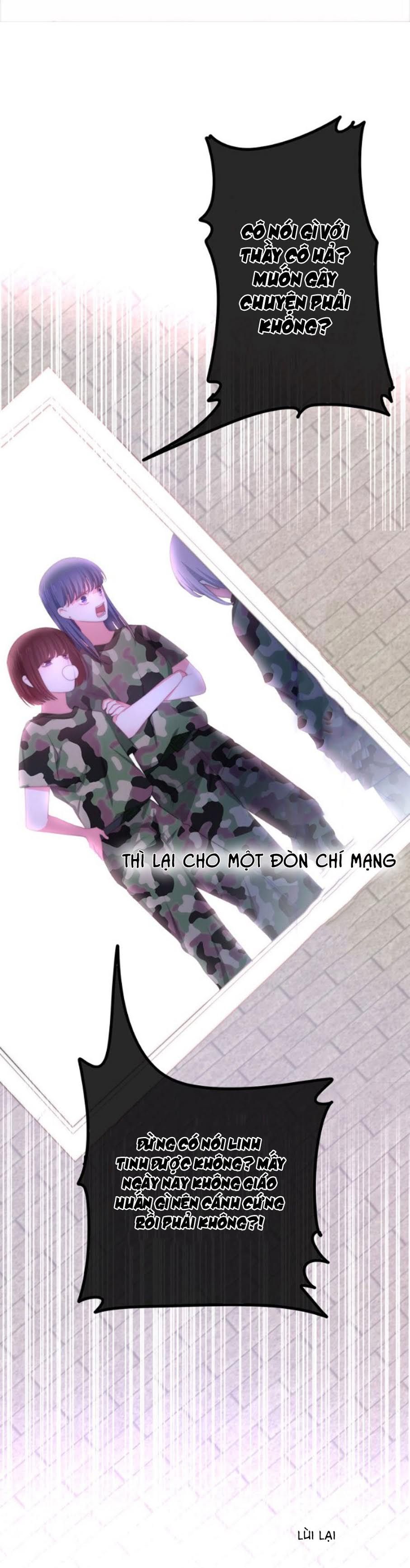Tháng Sáu Không Hẹn Mà Gặp chapter 13 - Trang 27