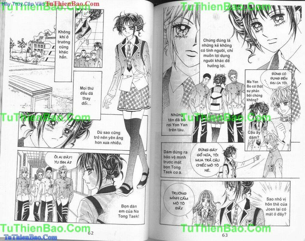 vua xa lộ chapter 12 32