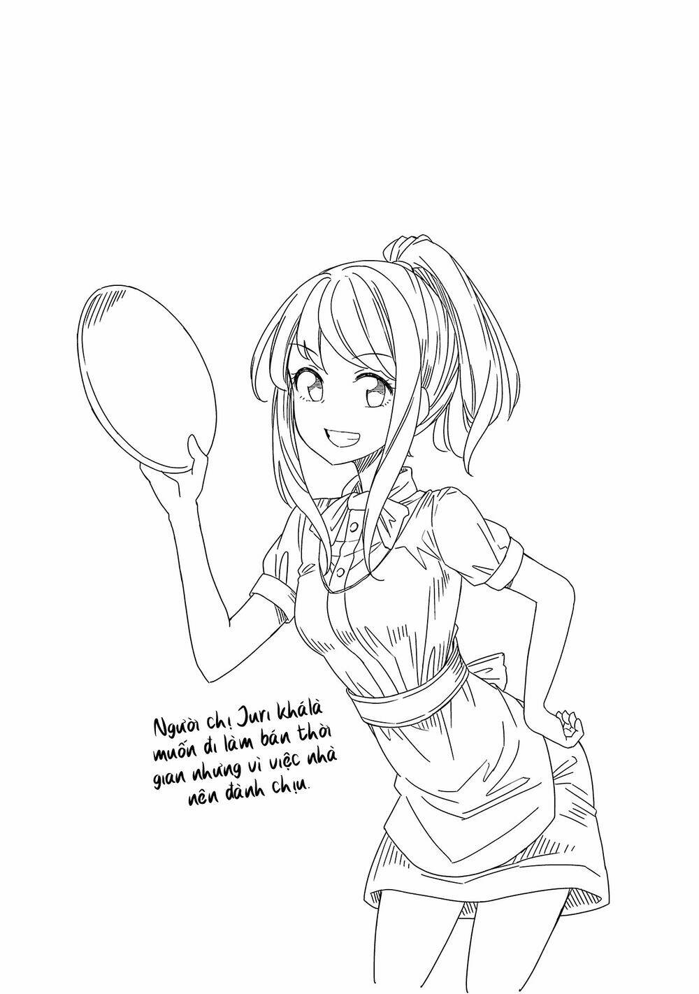 hinomoto sanshimai wa kamatte hoshii chapter 16 13