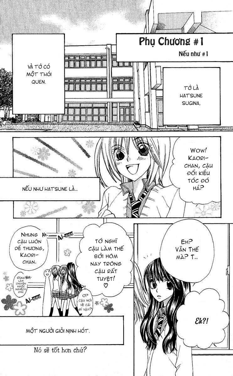 kimi wa girlfriend chapter 4 49