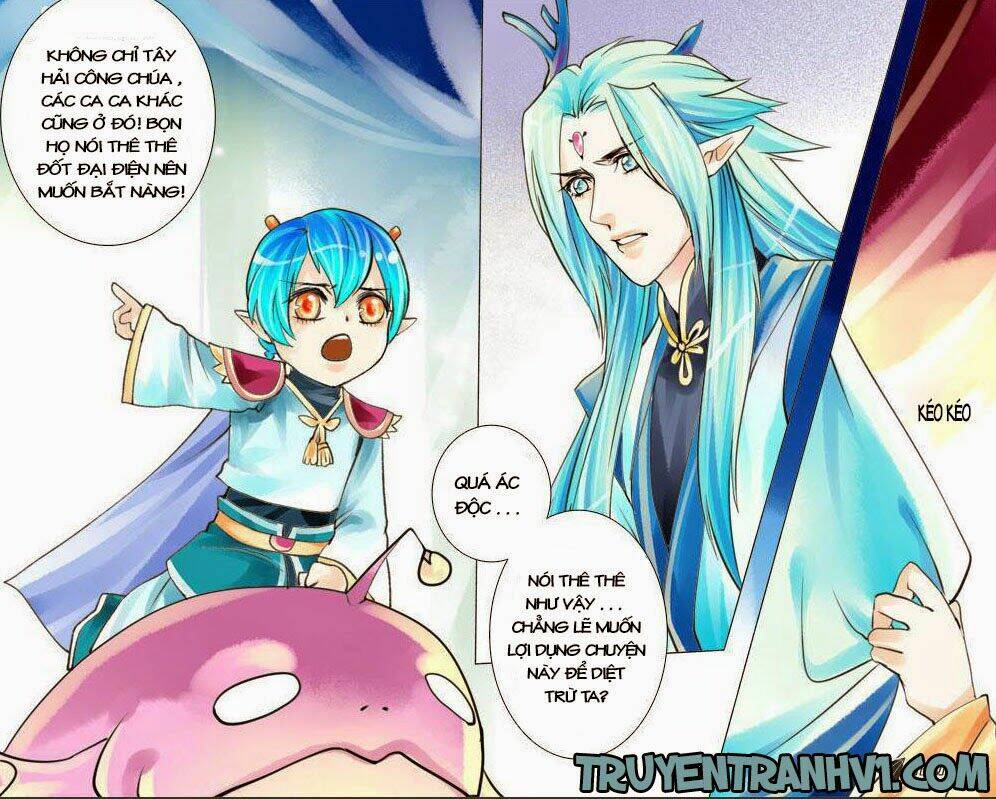 long phượng trình tường chapter 31 3