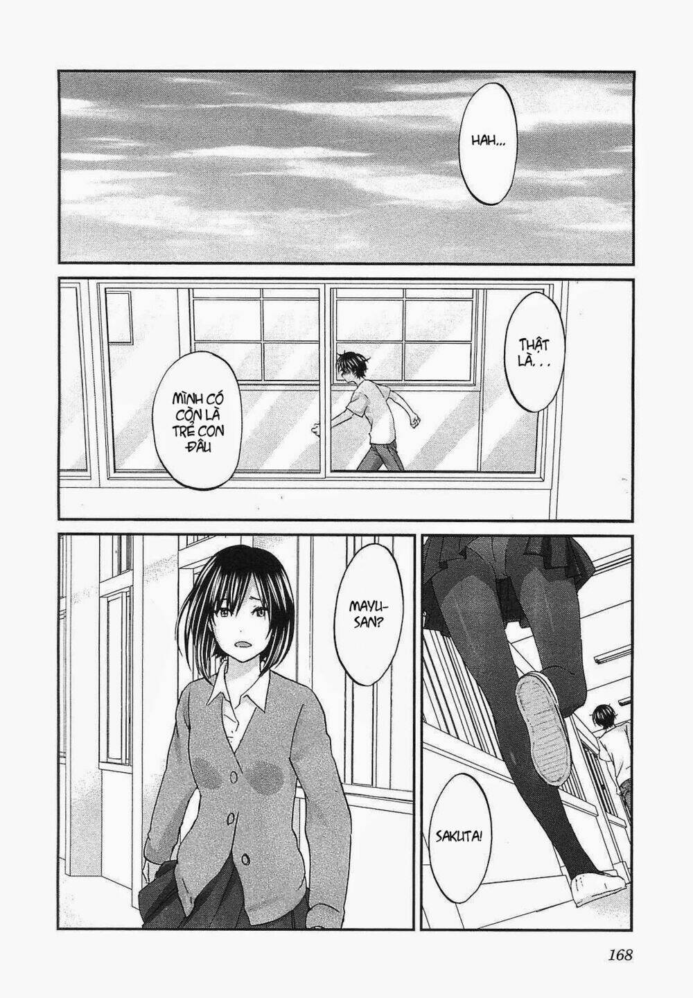 seishun pop! chapter 21 24
