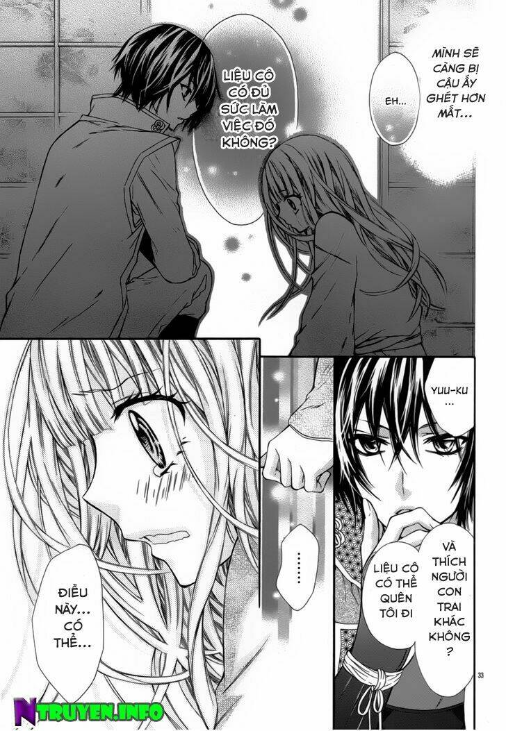 mousou samurai kareshi chapter 1 34