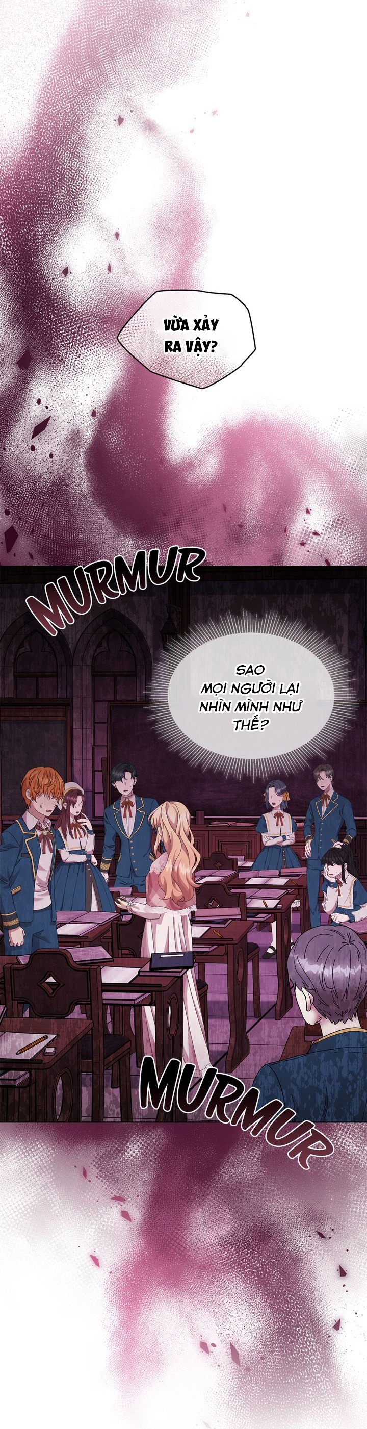 giải mã bí mật về anh ta chapter 50 7