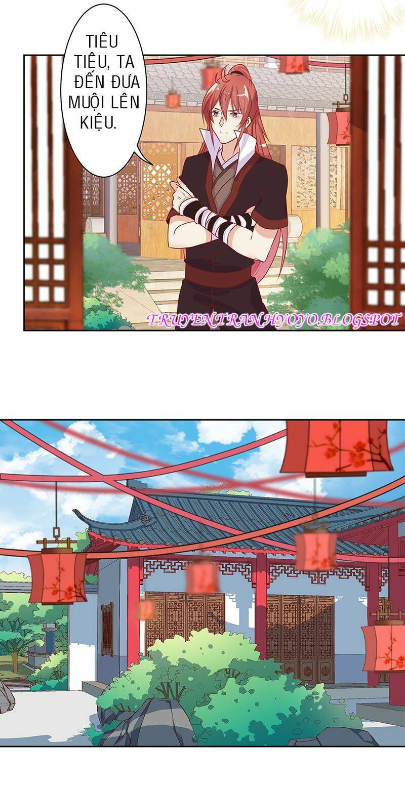 vương gia người thật xấu xa chapter 8 6