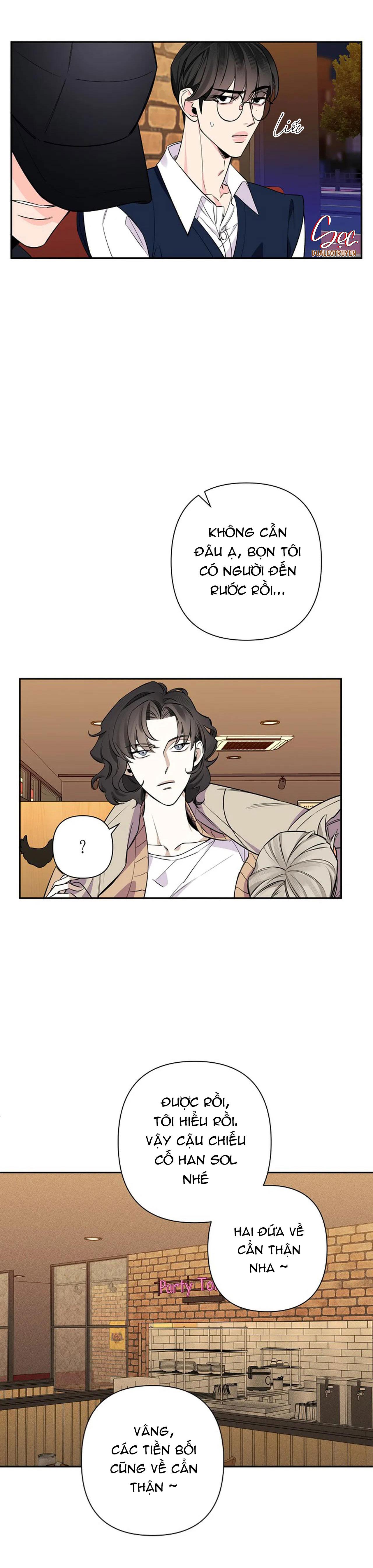 đêm dịu dàng chapter 44 6