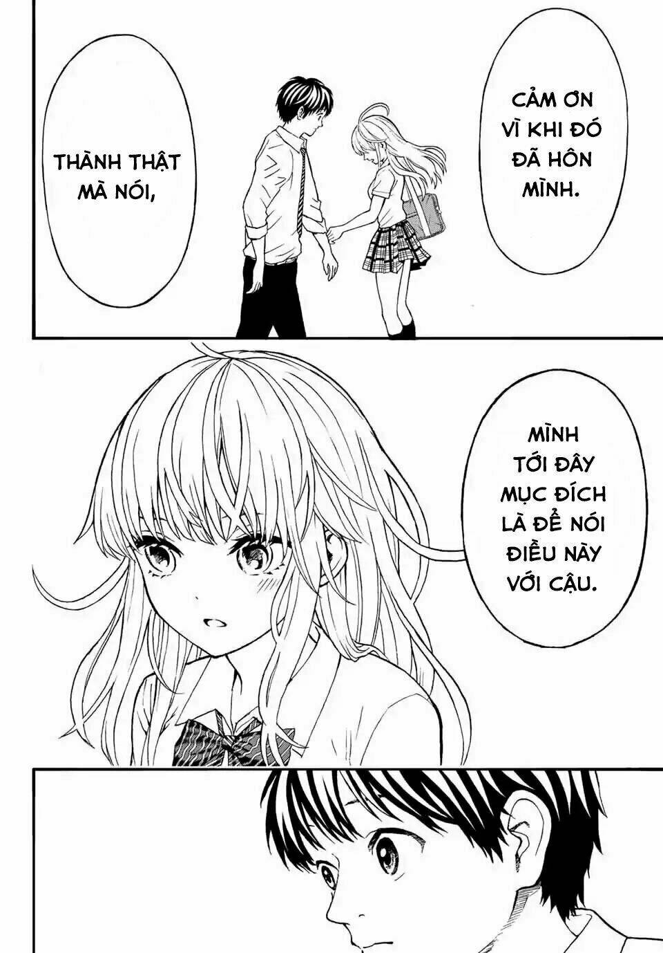 kiss me or i'll die chapter 2 20