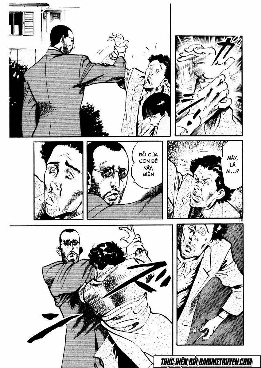 yami no aegis chapter 27.5 15