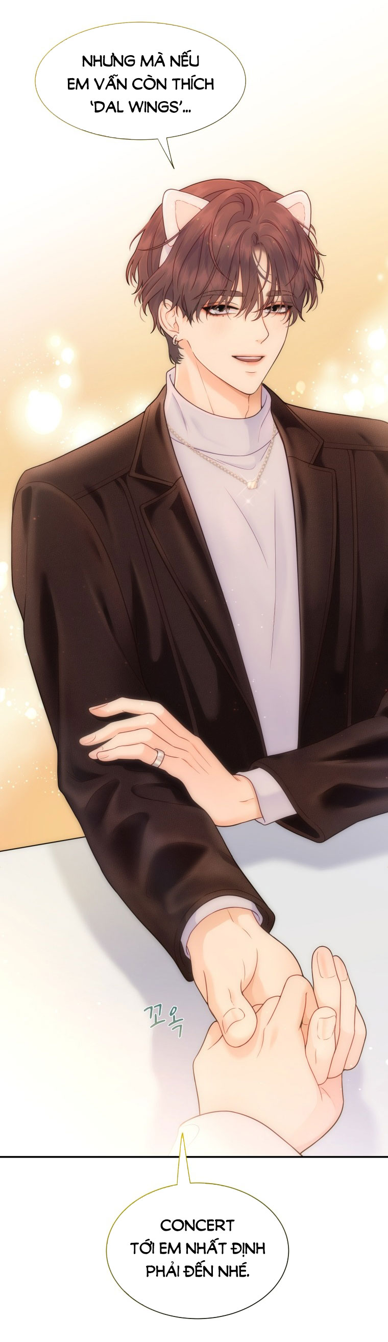 nữ nhân trợ giúp được yêu thích nhất chapter 1.2 3