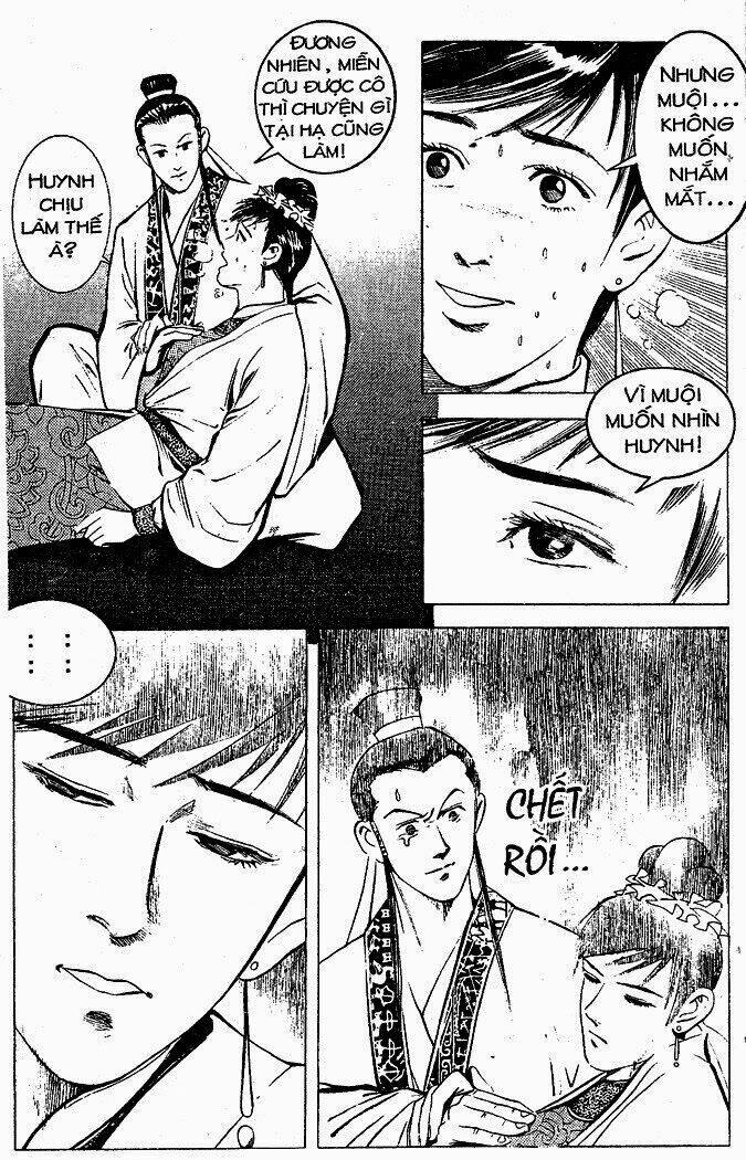 lục tiểu phụng chapter 21 15