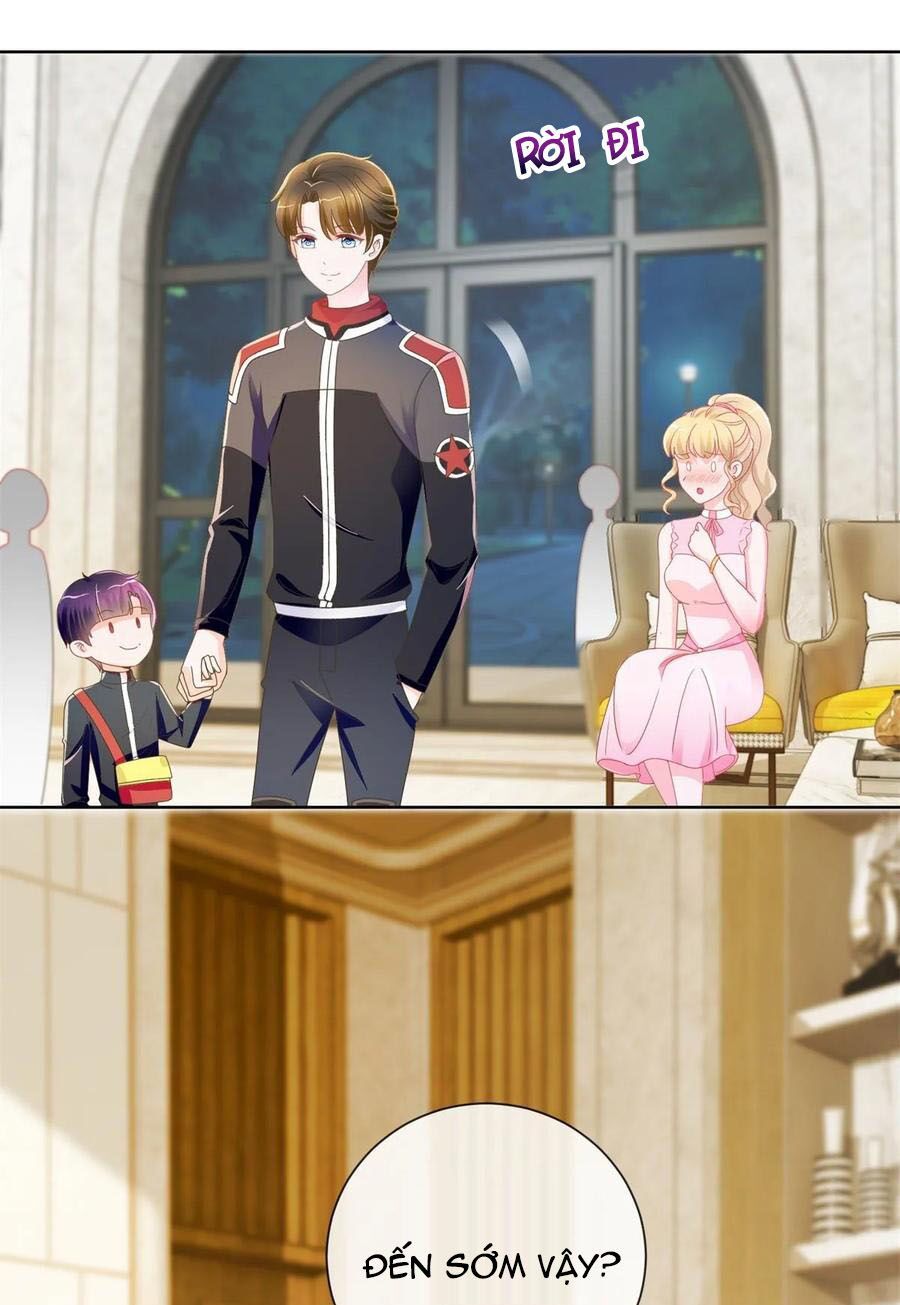 ẩn hôn 100%: chọc tức vợ yêu mua một tặng một chapter 169 15