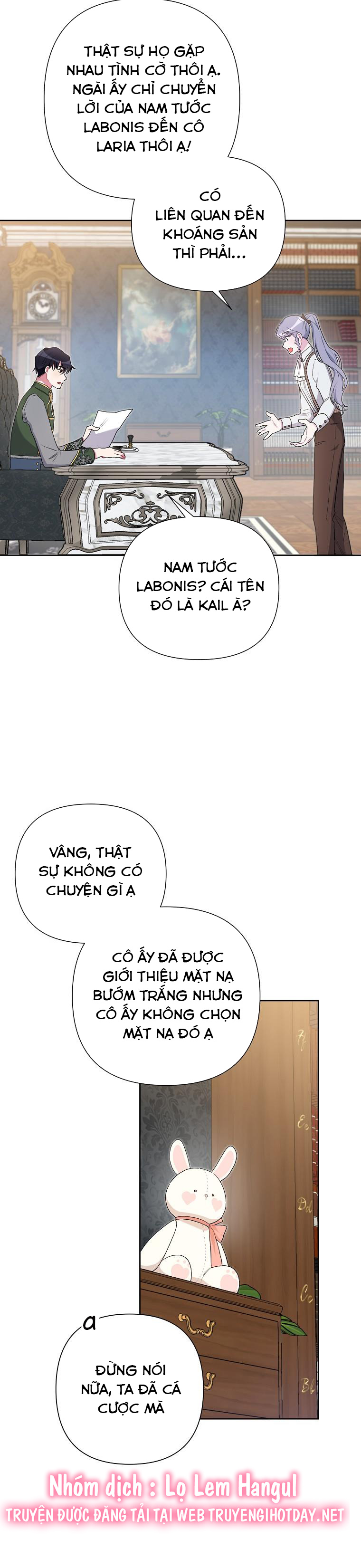 trở thành con dâu bất đắc dĩ chapter 75.1 5