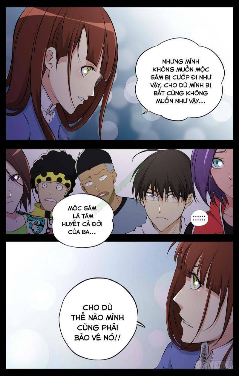 sát thủ bạch linh chapter 67 16