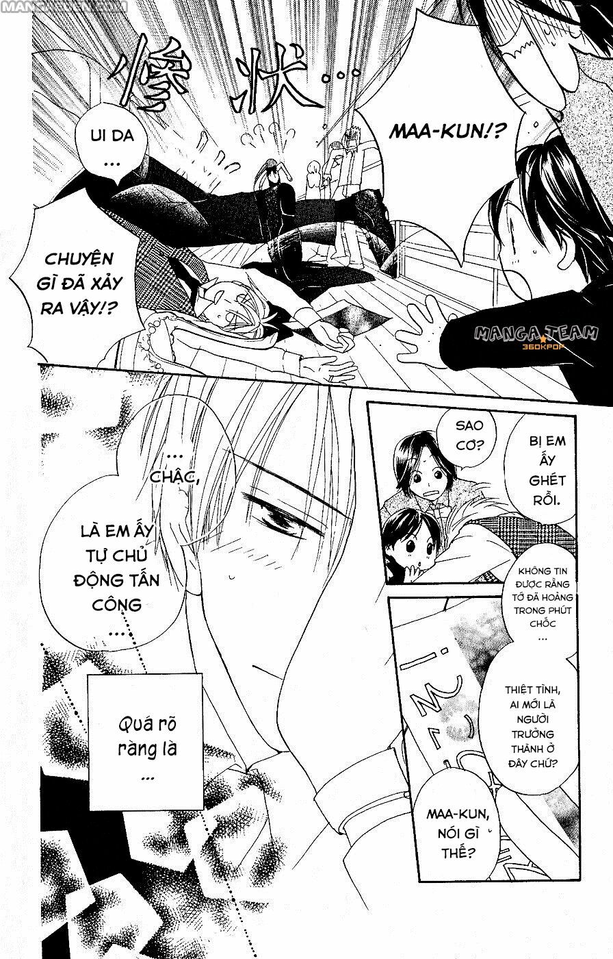 gia đình hạnh phúc chapter 32 23