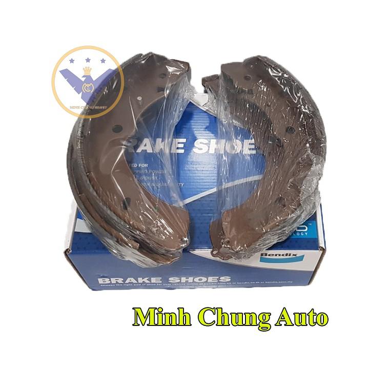 Má phanh sau Colorado, Isuzu D-Max - 'Bendix nhập khẩu Thái Lan 2013-2019