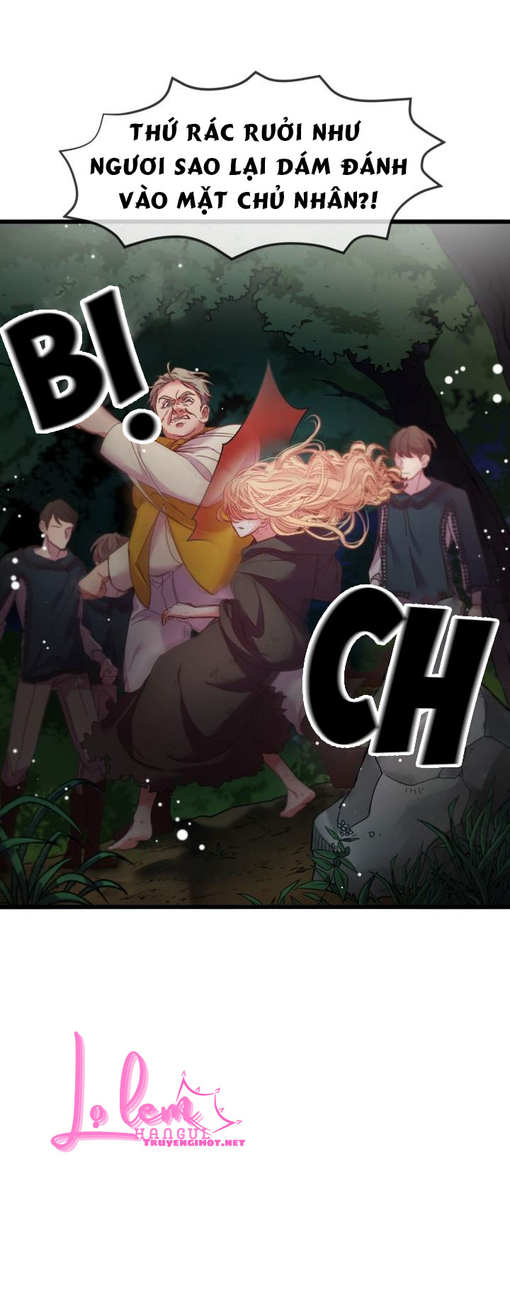 Vợ Chưa Cưới Của Kẻ Săn Mồi chapter 1.2 - Trang 2