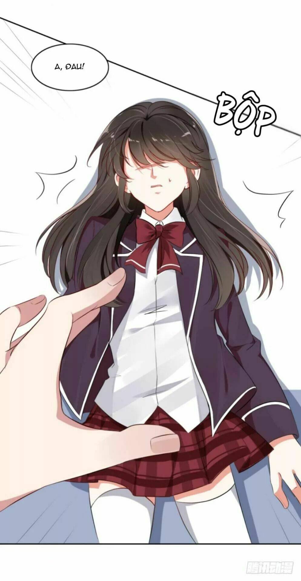 mộ thiếu, lão bà ngươi trọng sinh lại rồi! chapter 6 9