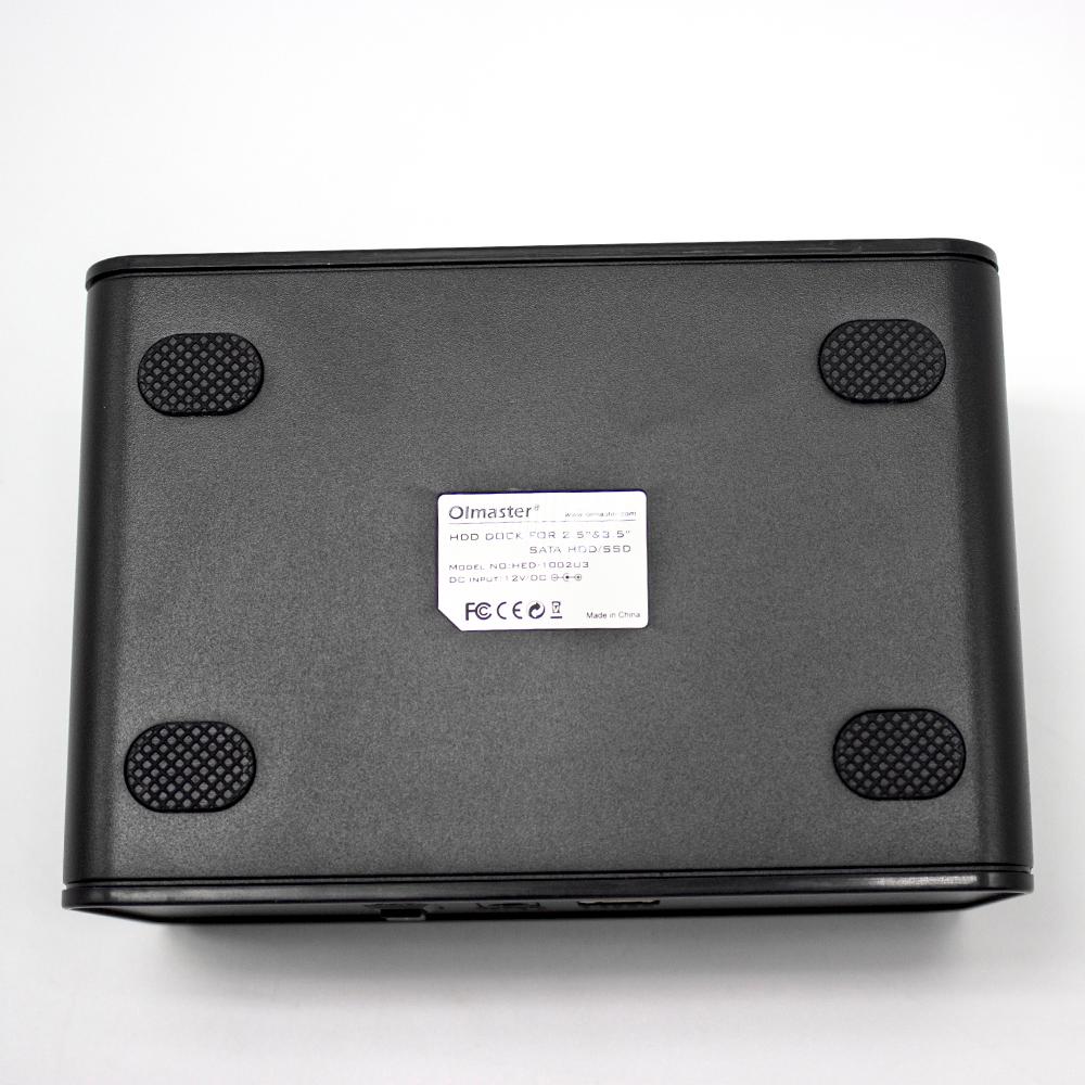 Ổ cứng 2,5 / 3,5 inch SATA HDD / SSD USB3.0 Ổ cứng HDD Docking cho Windows