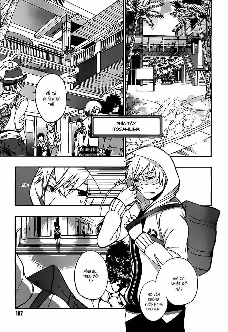 strike the blood chapter 1 20