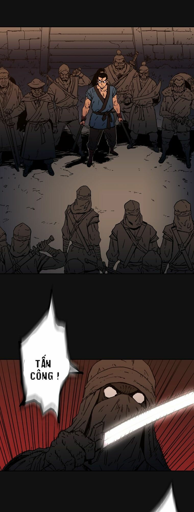 Bố Vô Song chapter 1.1 8