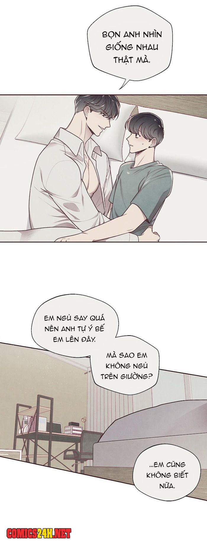 chiếc nhẫn đỏ chapter 7 22