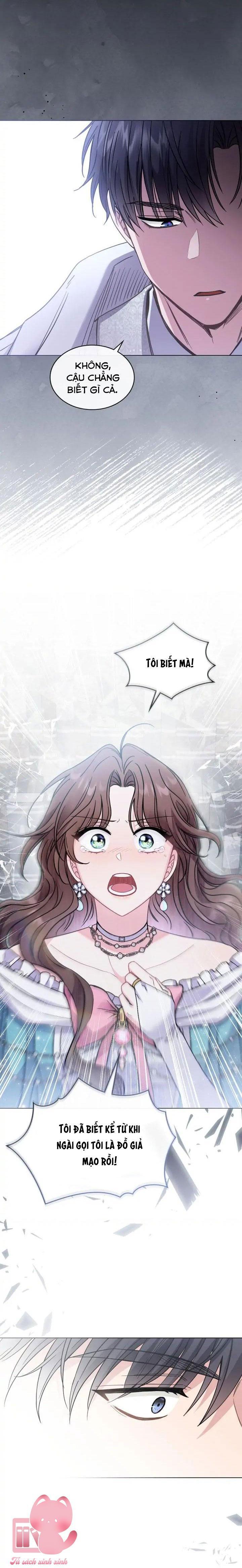 kiên nhẫn chút nào, đại công tước chapter 42 17