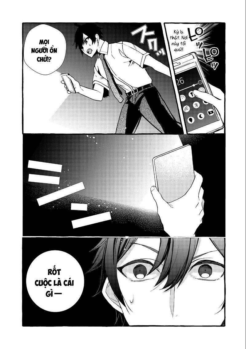 yêu cầu khẩn cấp: cách nuôi một con rồng bị bỏ rơi ! chapter 7 28