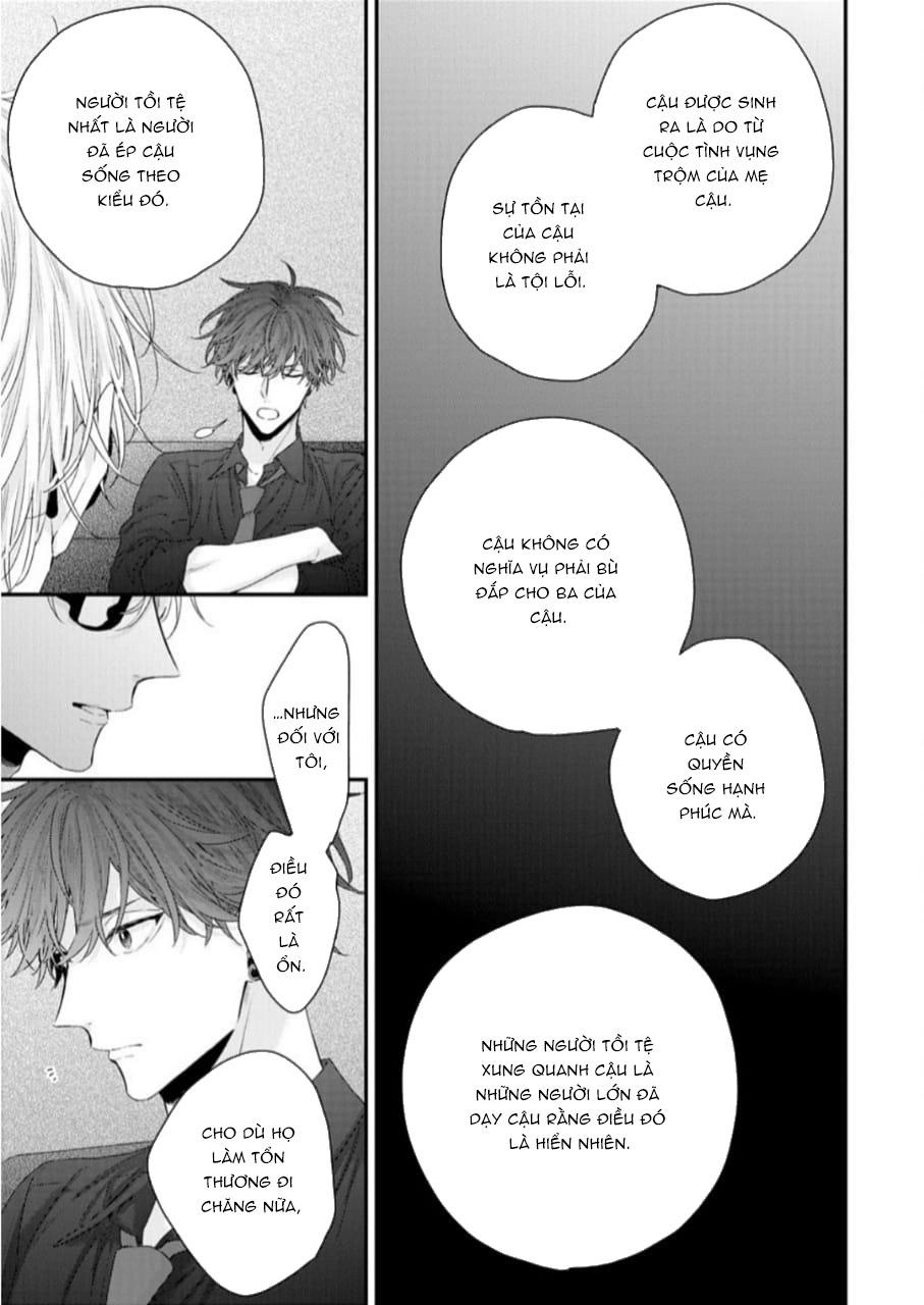 nụ hôn bạch tuyết chapter 5 32