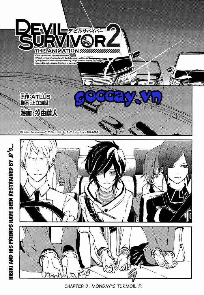devil survivor 2 - the animation chapter 3 1