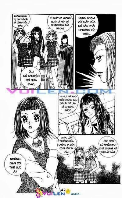 cô bé táo bạo chapter 2 42