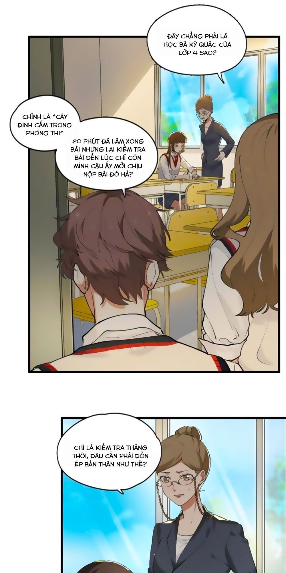 xông vào tim anh chapter 1 9