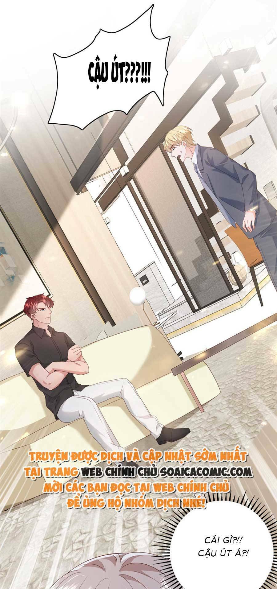 cô vợ của tôi không dễ bắt nạt chapter 14 33