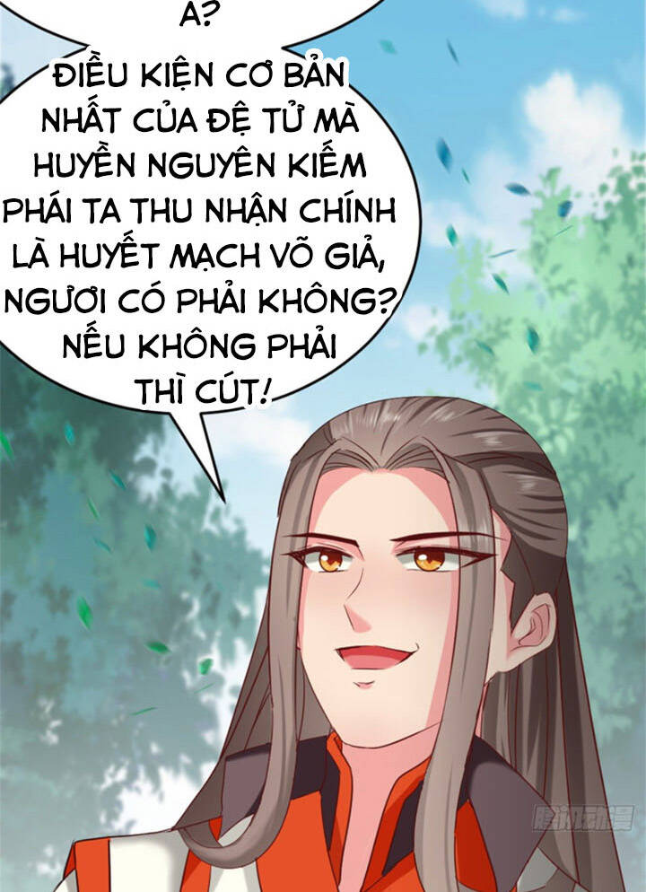 vạn đạo long hoàng chapter 15 45