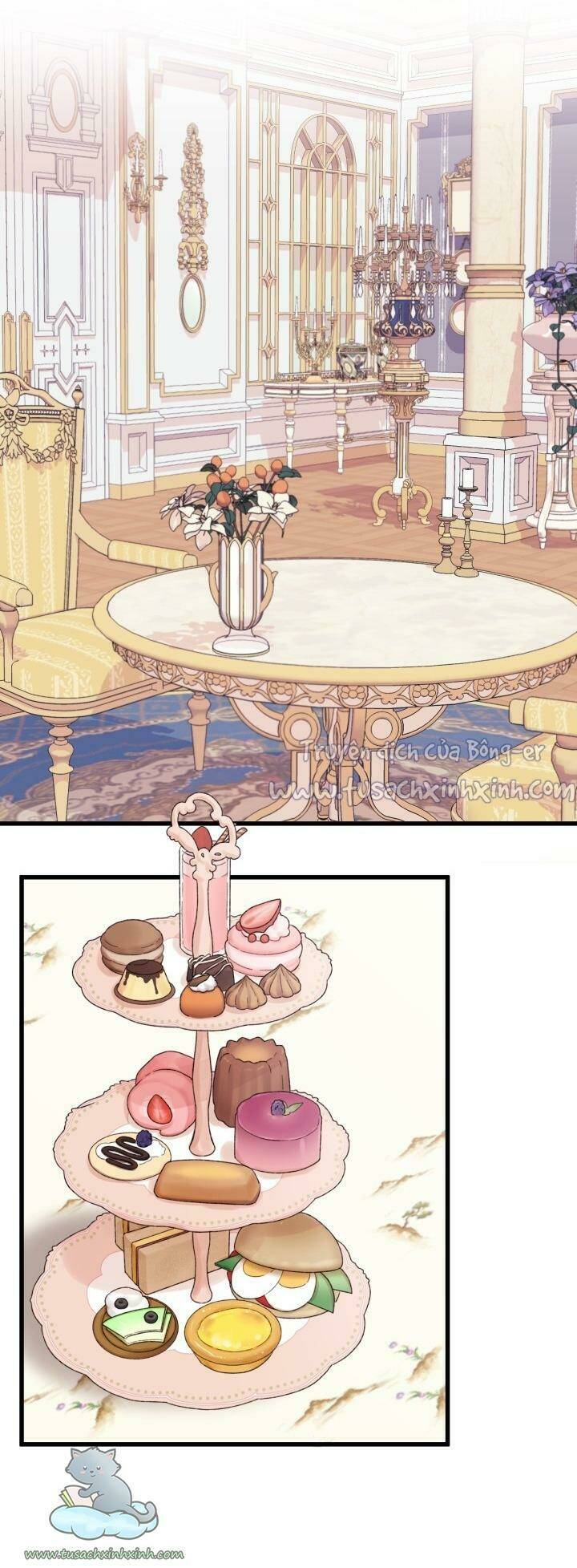 công chúa bãi rác chapter 49 3